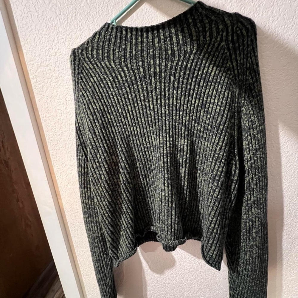 Striped Ribbed Sweater LULULEMON